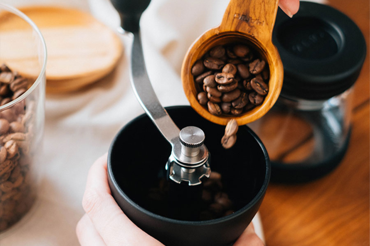 Warum Keramik im Grinder überzeugt
