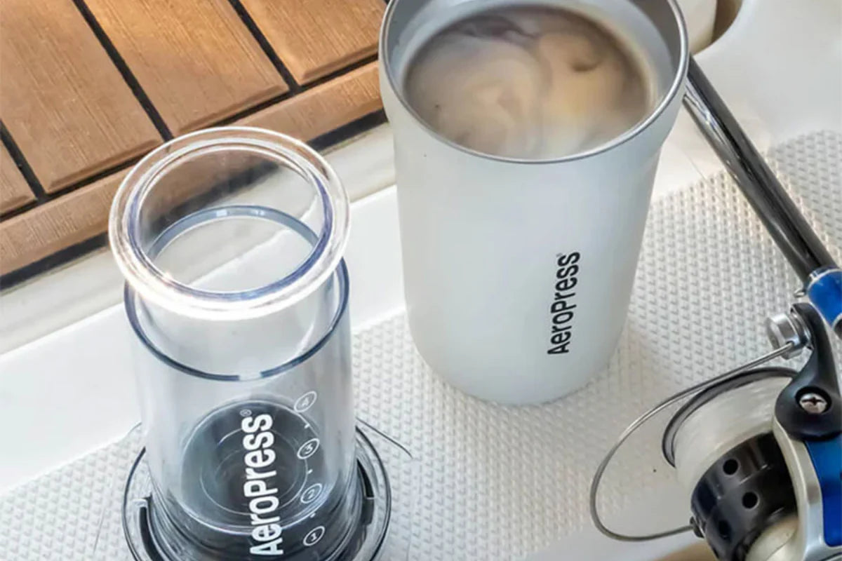 AeroPress Go Plus Travel im Test