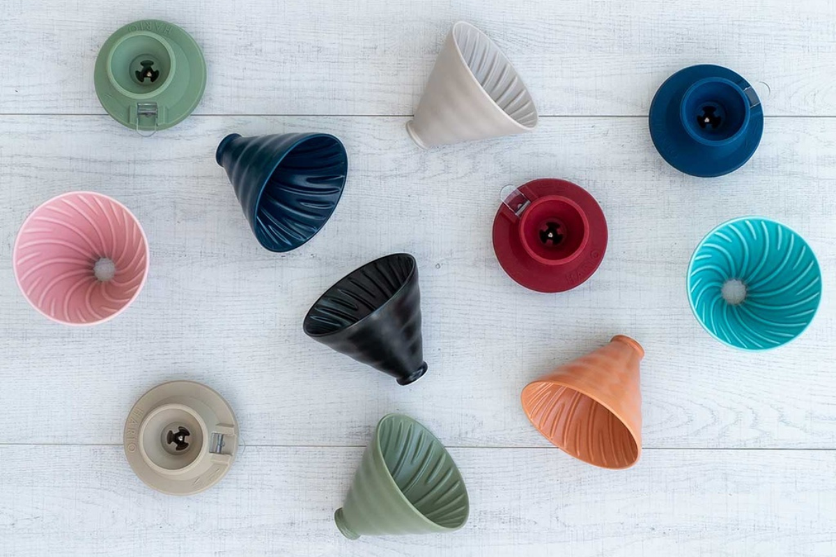 Hario V60 Switch & Match Ceramic Dripper im Test