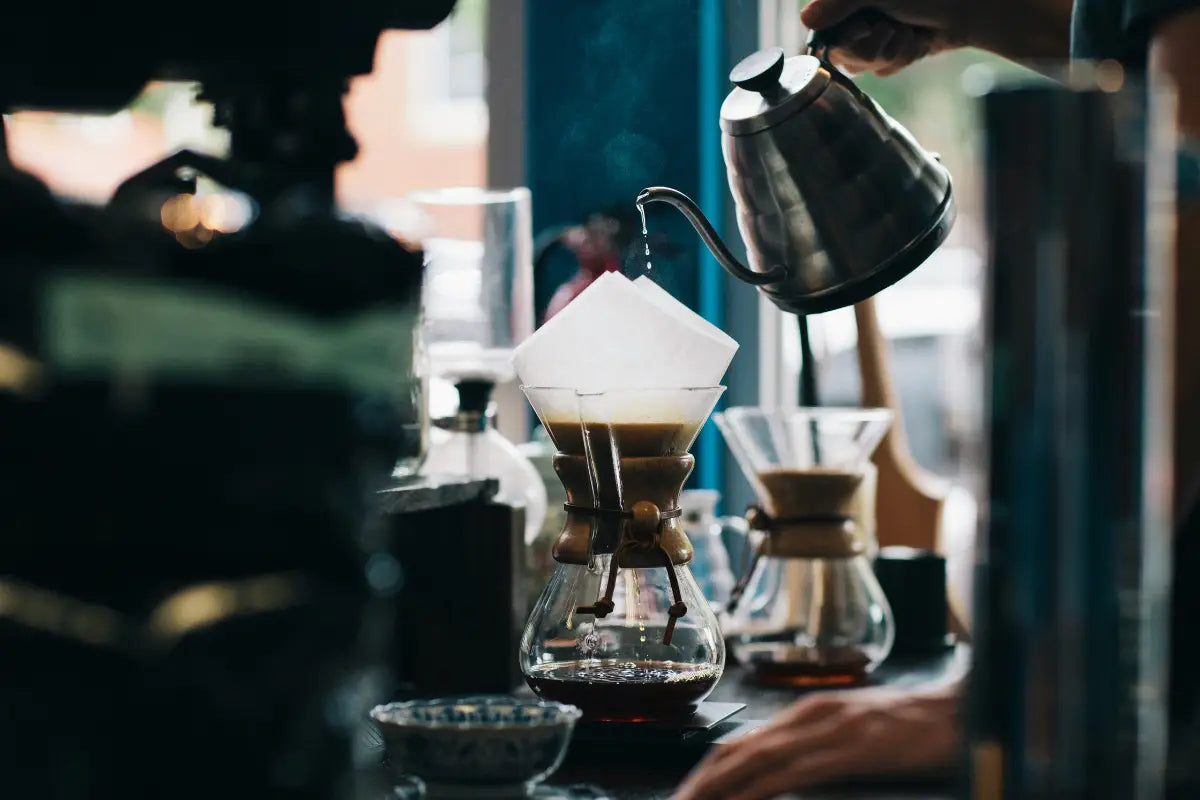 Eine Bohne viele Wege: Kaffeezubereitung im Vergleich