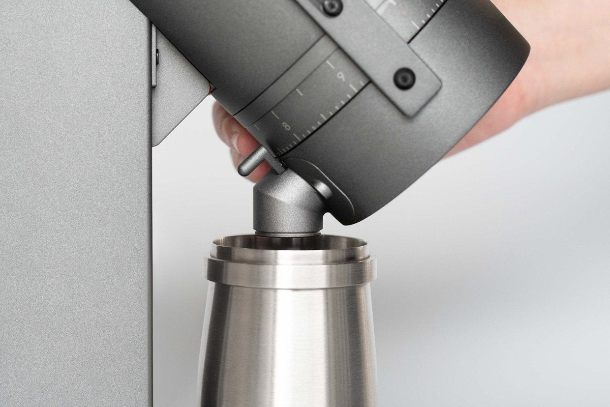Acaia Orbit Mazzer 0033M – Präzisions-Elektromühle
