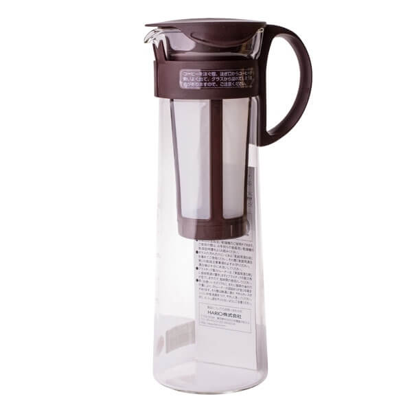 Hario Mizudashi Cold-Brew-Kaffee-Maker – Sanft & erfrischend