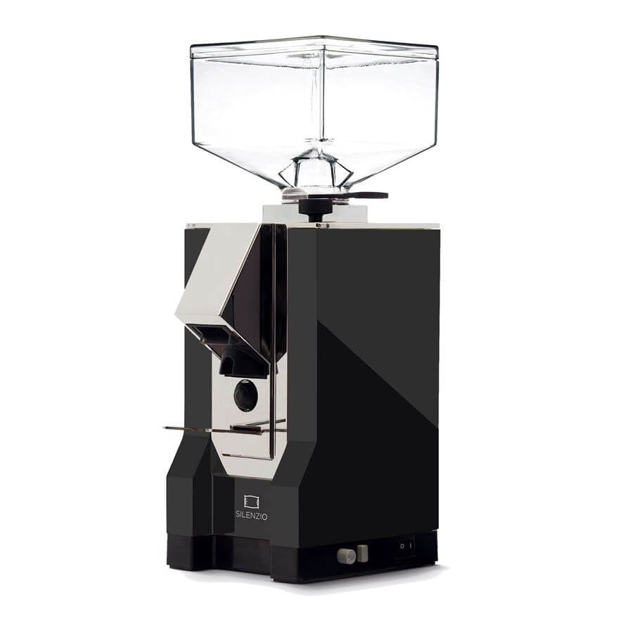 Eureka Mignon Silenzio – Leise & präzise Espressomühle