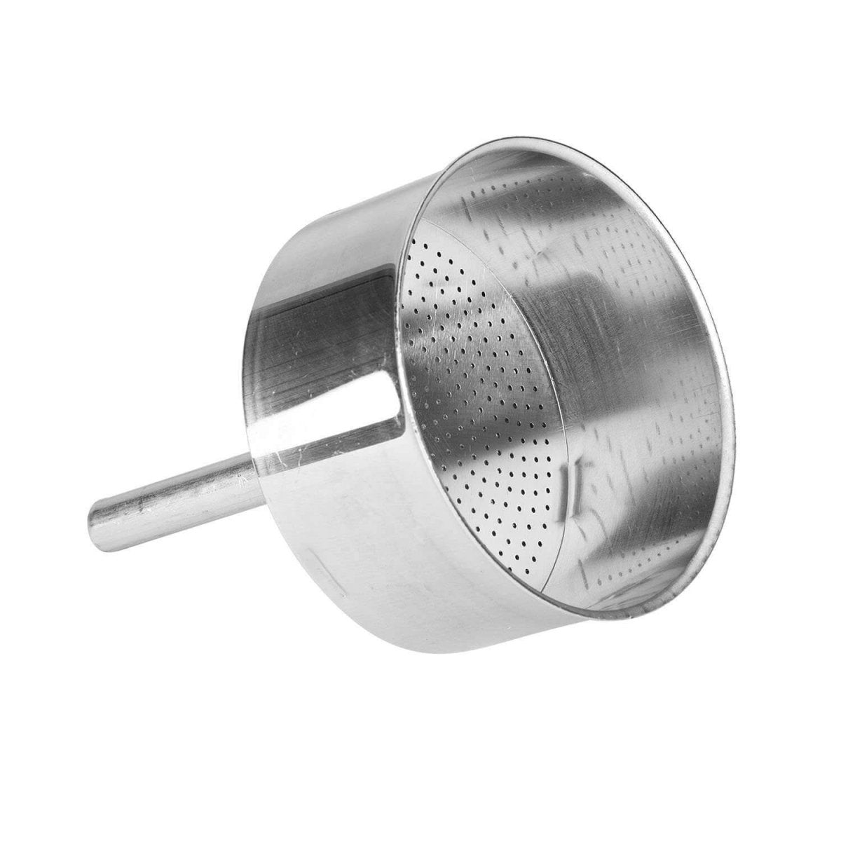 Bialetti Aluminium-Trichter – Ersatzteil für Moka-Pot