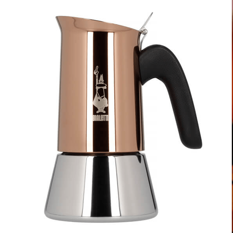 Bialetti Venus Moka-Pot – Zeitloses Kaffee-Brewing in mehreren Farben & Größen
