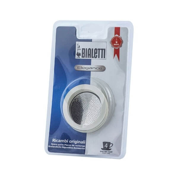 Ersatz-Dichtung für Bialetti Moka-Kanne – Verschiedene Größen