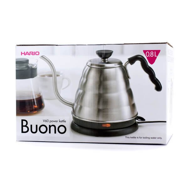 Hario Buono Elektro-Wasserkocher – 800 ml