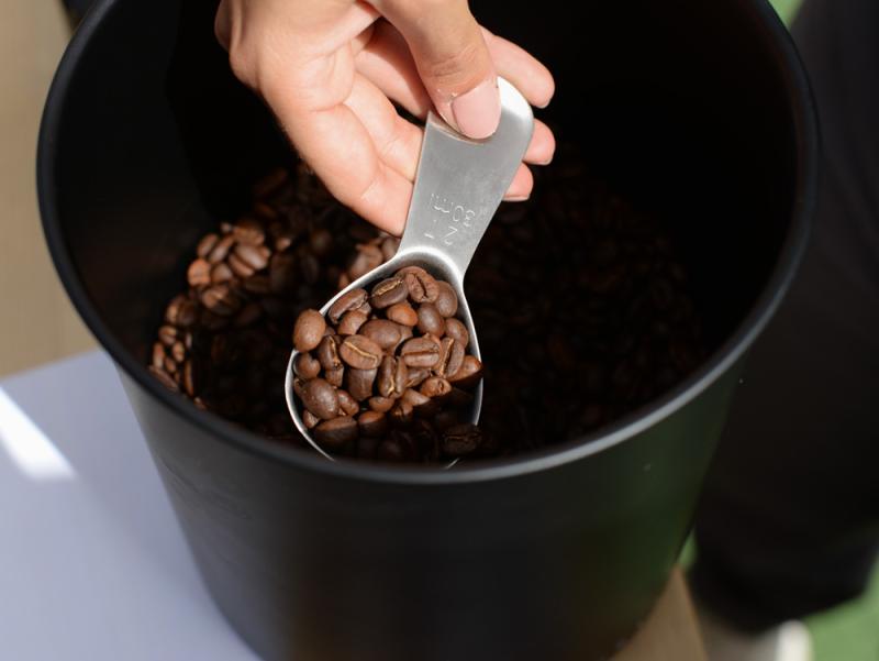 Airscape Kaffee-Dose 1000 g – Aufbewahrung für maximale Frische