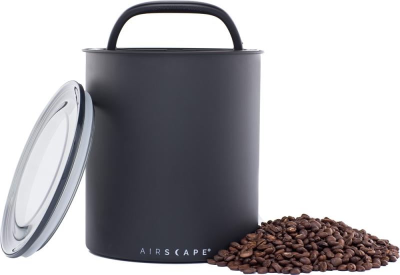 Airscape Kaffee-Dose 1000 g – Aufbewahrung für maximale Frische