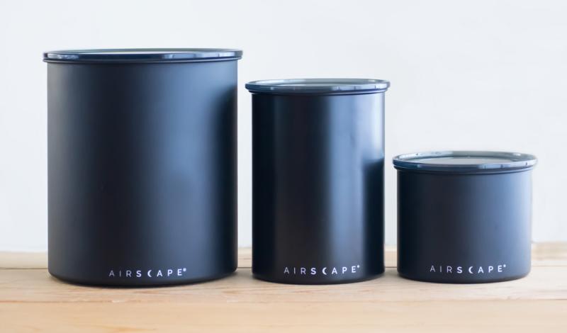 Airscape Kaffee-Dose 1000 g – Aufbewahrung für maximale Frische