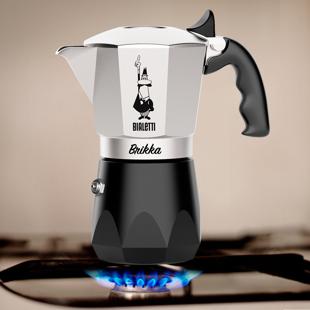 Bialetti Brikka - Waltberg Kaffee