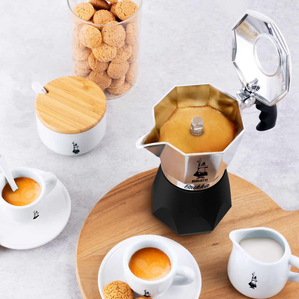 Bialetti Brikka - Waltberg Kaffee