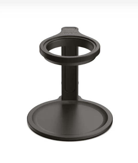 Outin Portable Universal Coffee Stand – Schwarz, höhen-verstellbar