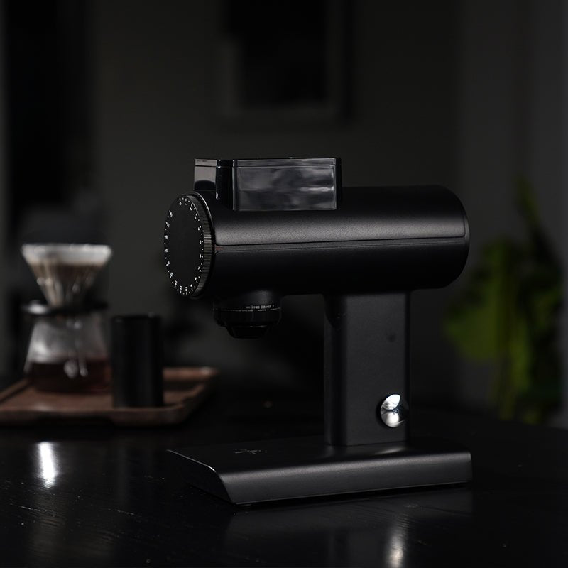 Timemore Sculptor 078S Elektro-Mühle – Premium 78-mm-Mühle