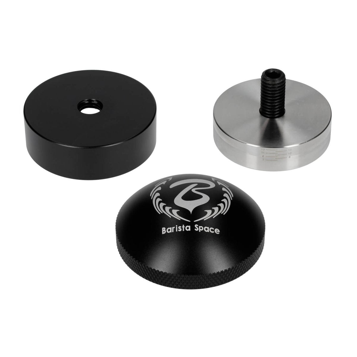 Barista Space C2 Kaffee-Tamper 58 mm
