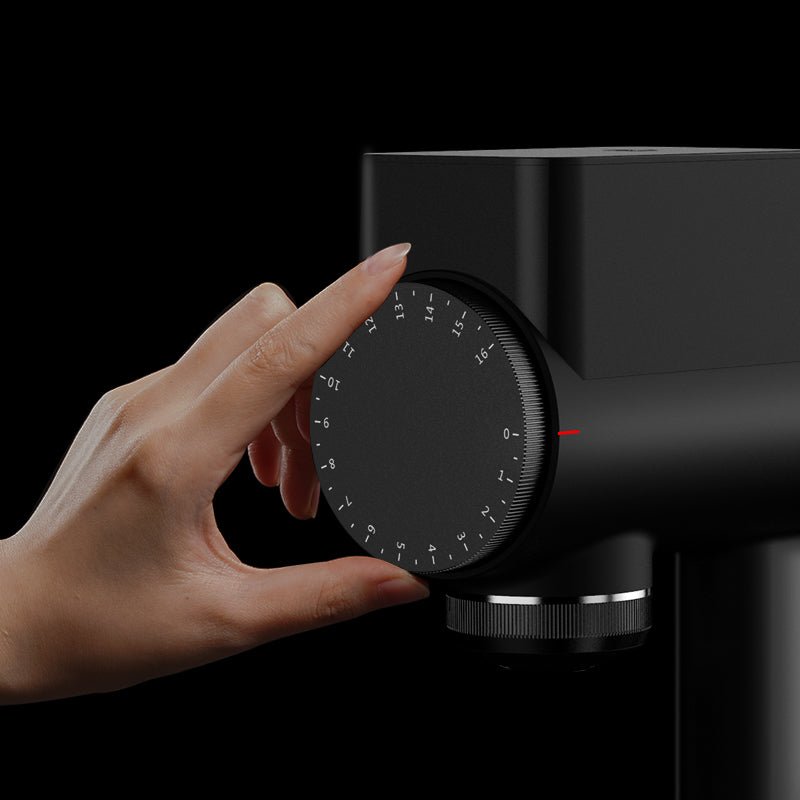 Timemore Sculptor 078S Elektro-Mühle – Premium 78-mm-Mühle