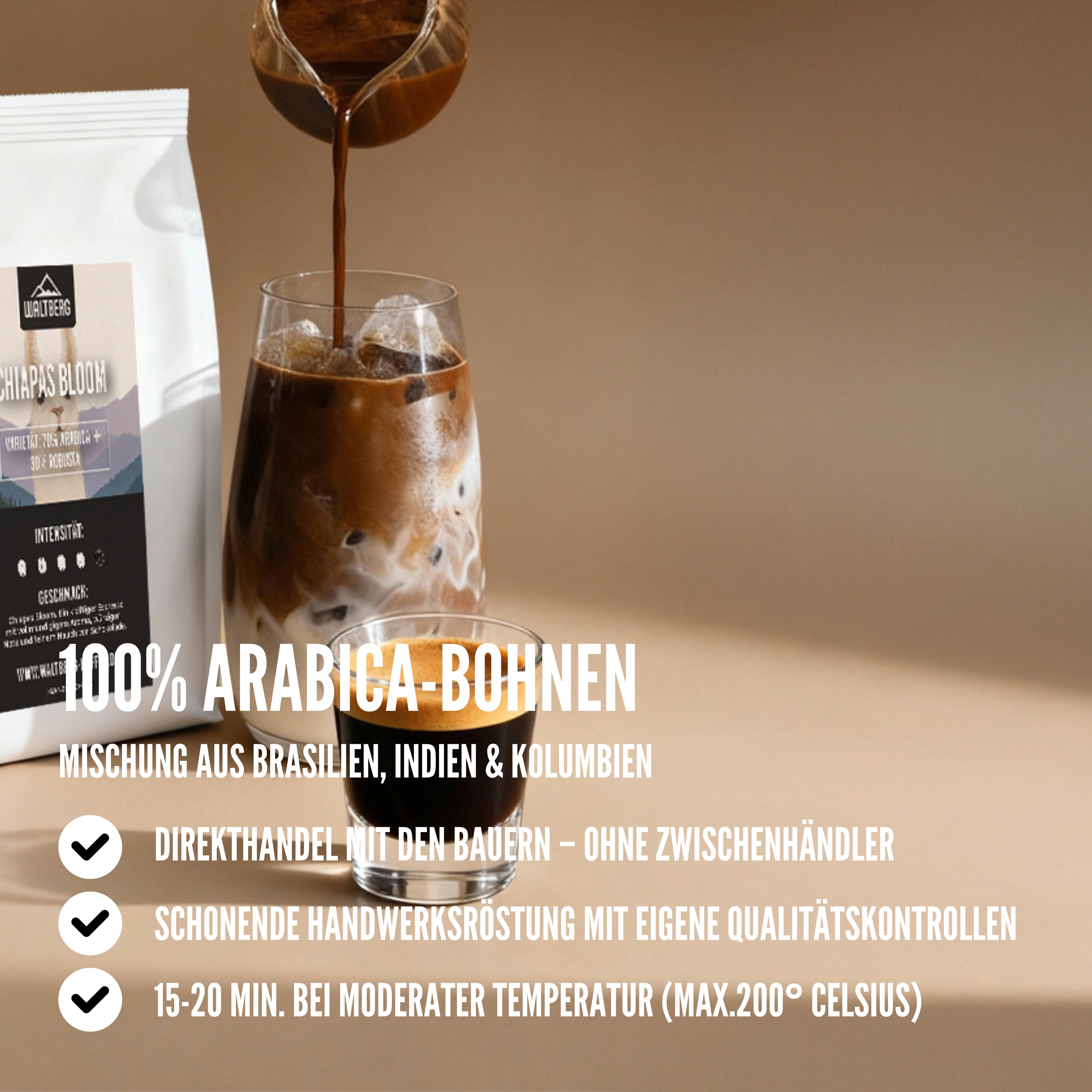 Chiapas Bloom Beschreibung - Waltberg Kaffee