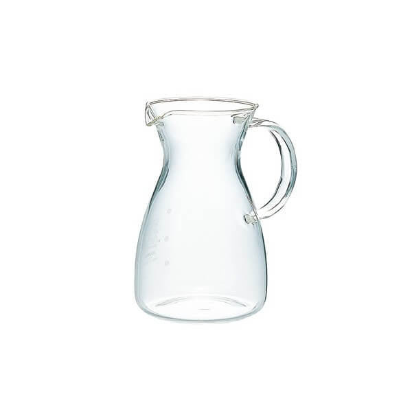 Hario Heatproof-Karaffe (HCD-2T) – 400 ml