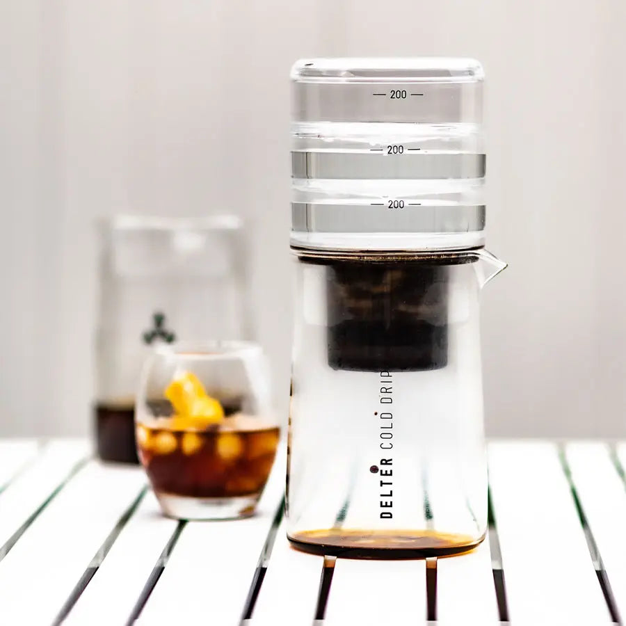 Delter Cold Drip