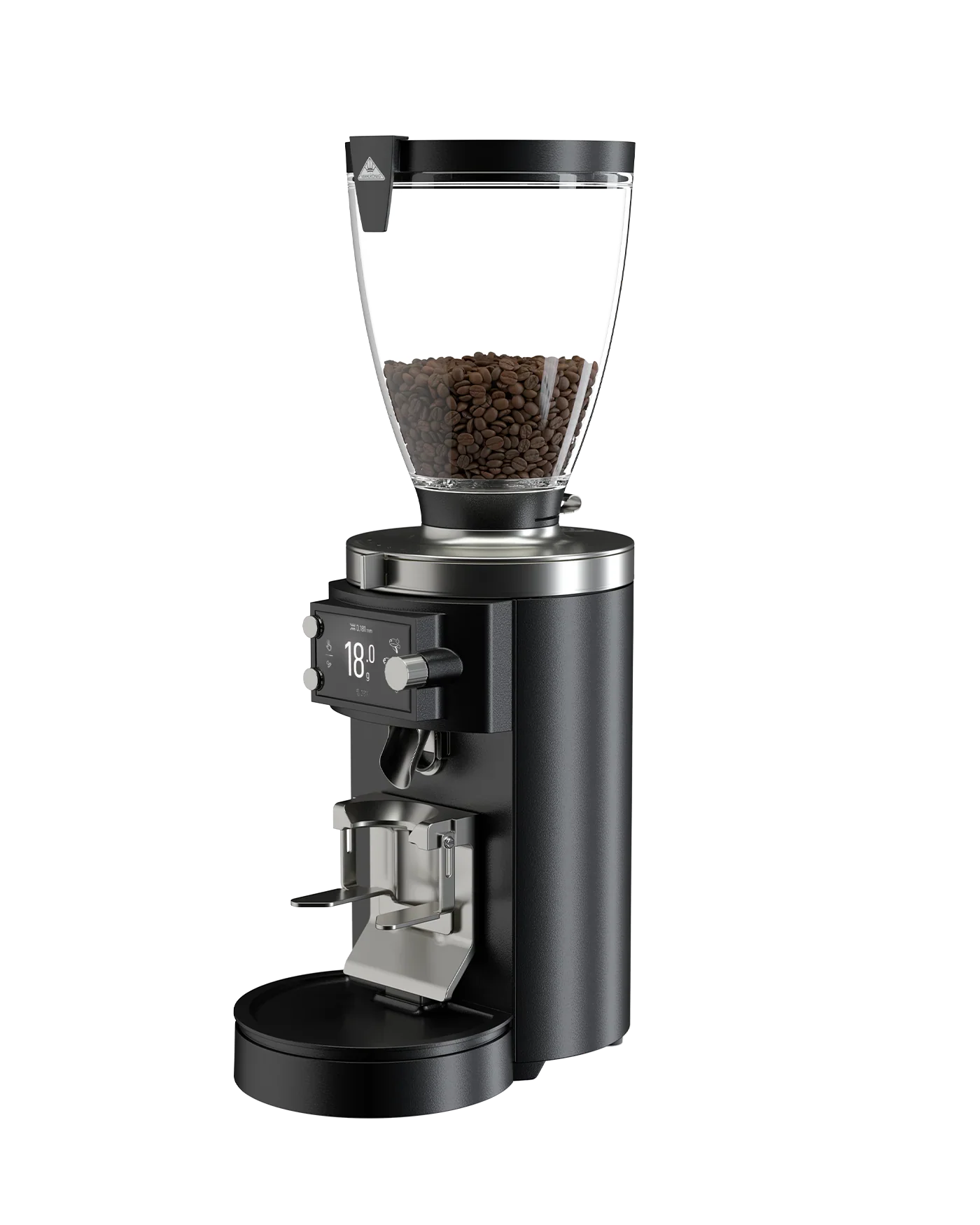 Mahlkönig E65S GbW – gewichtsgenaue Espressovermahlung für Profis