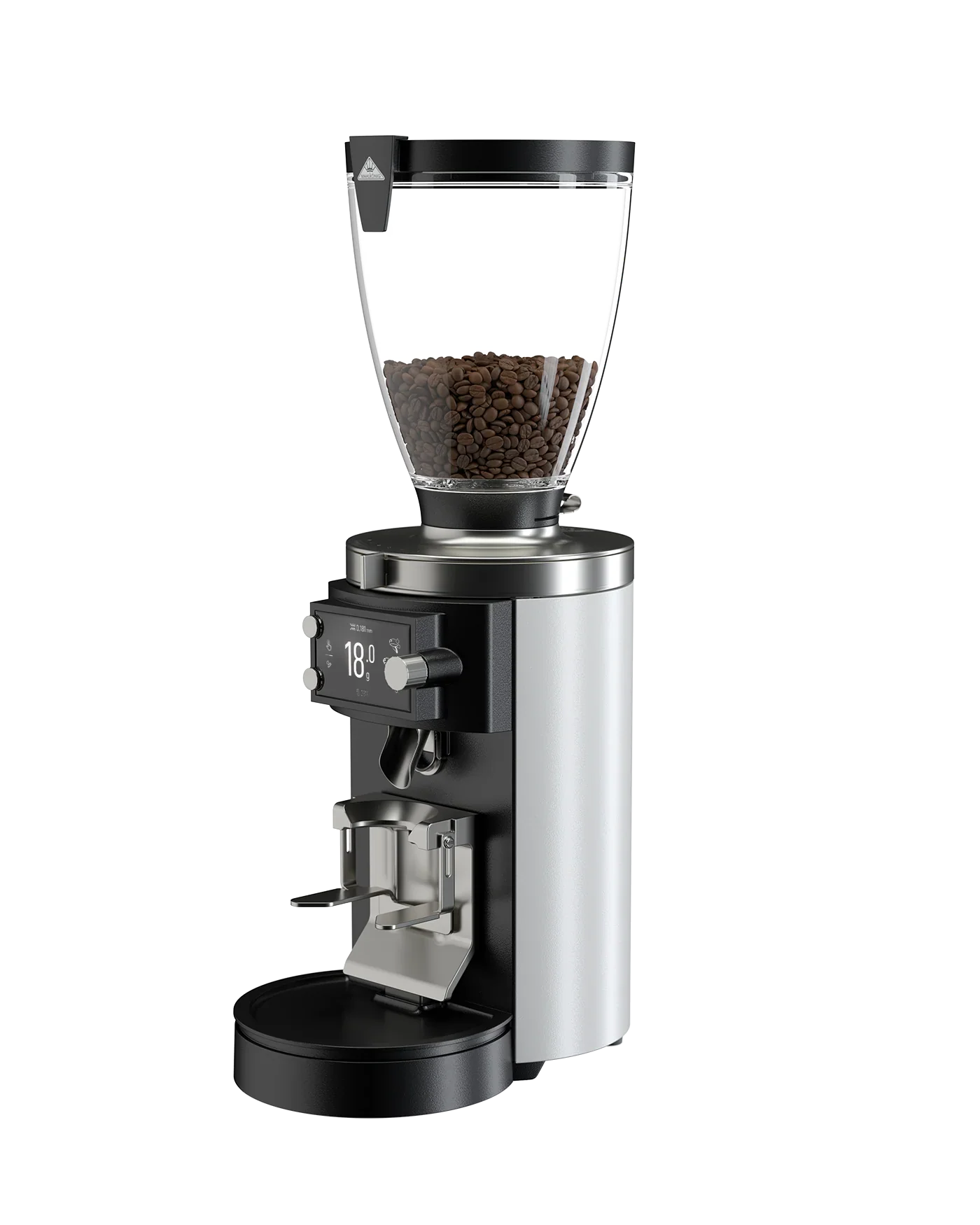Mahlkönig E65S GbW – gewichtsgenaue Espressovermahlung für Profis