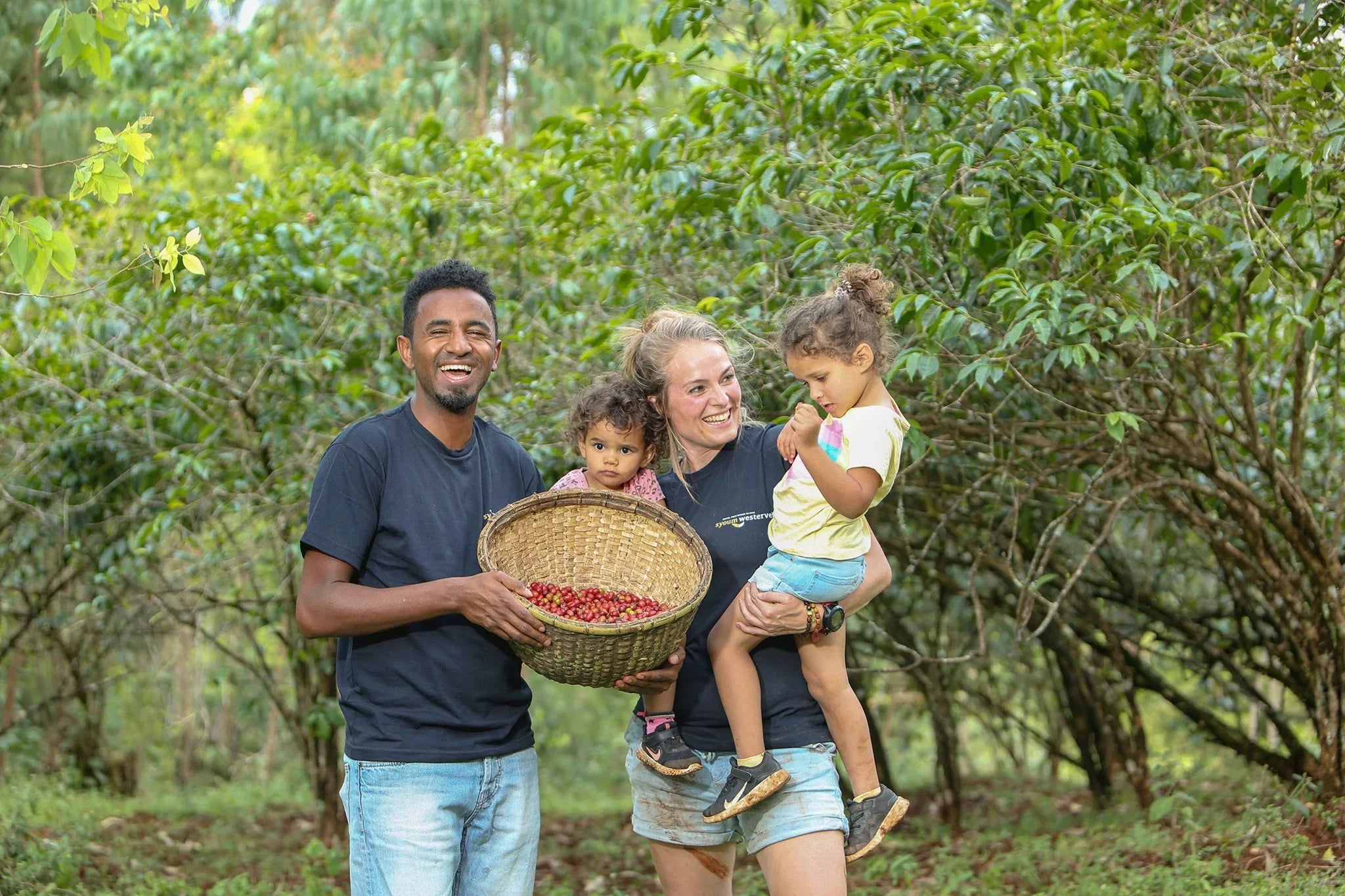Filter Coffee - Syoum Family - Heirloom Natural