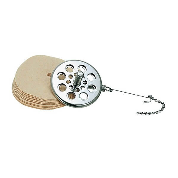 Hario Vacuum-Pot-Filter & Adapter – Baumwoll- & Papier-Optionen