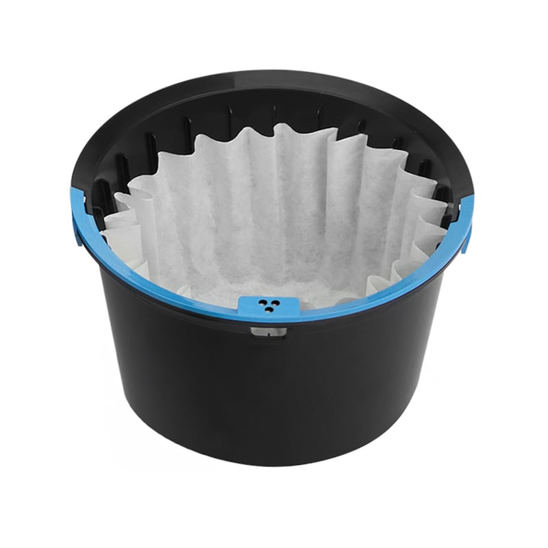 Fellow Papierfilter für Aiden Coffee Maker – Single-Brew-Kegel und Flat-Bottom-Batch-Brew