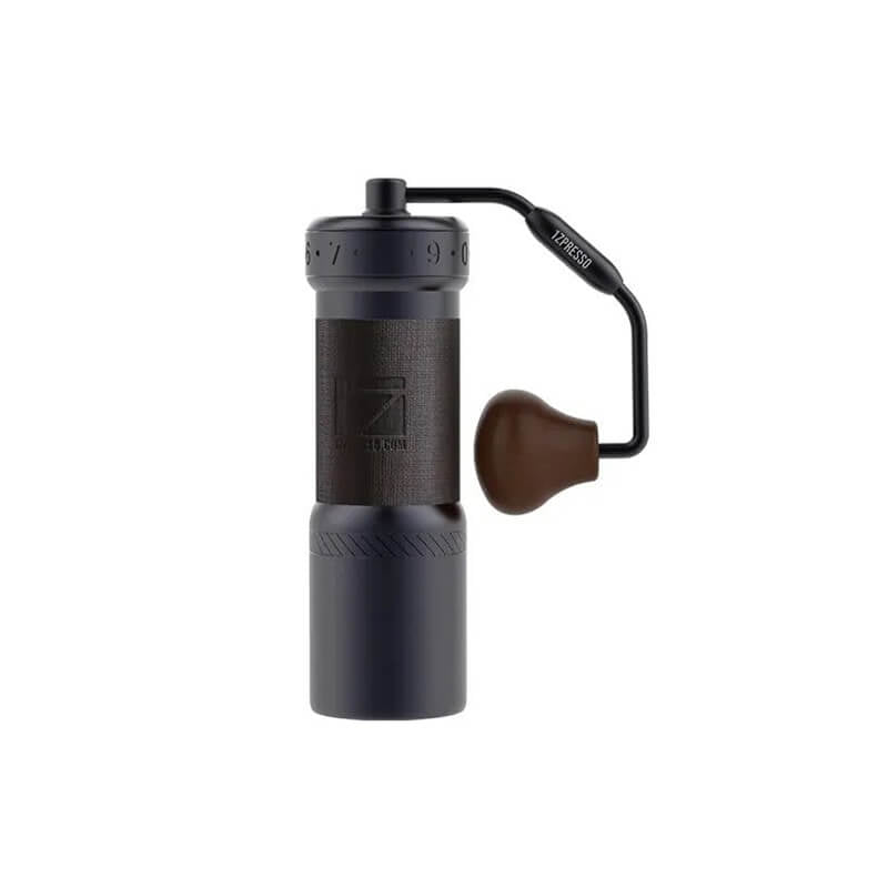 1Zpresso K-Ultra Handmühle – Silver & Iron Grey