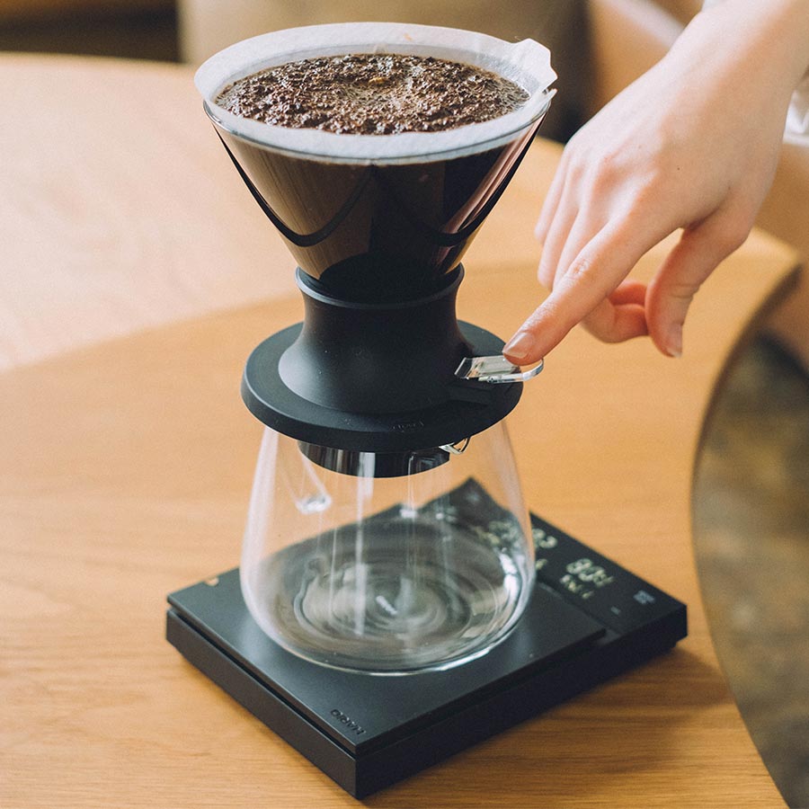 Hario MUGEN x SWITCH DRIPPER - Waltberg Kaffee