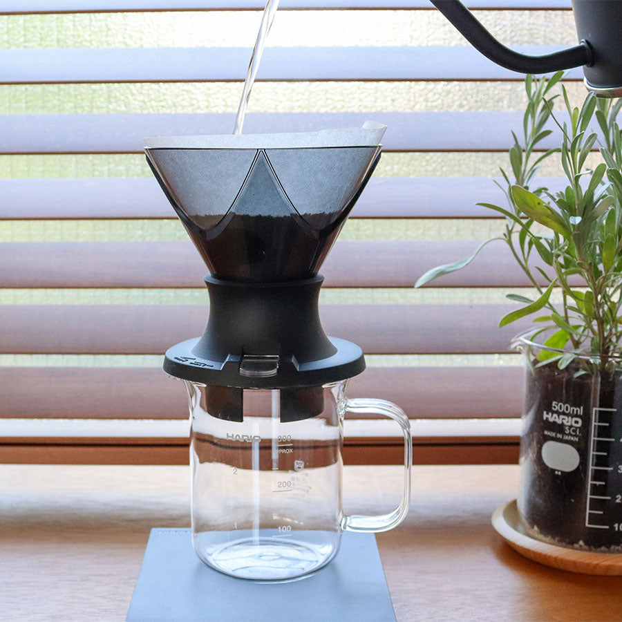 Hario MUGEN x SWITCH DRIPPER - Waltberg Kaffee