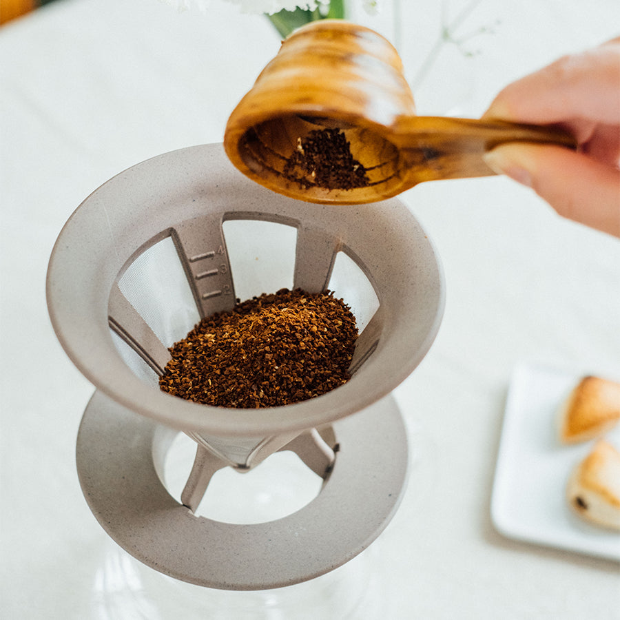 Hario Cafeor Dripper BATON 02 - Waltberg Kaffee