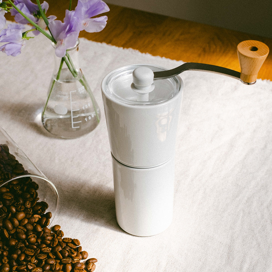 Hario Ceramic Coffee Grinder