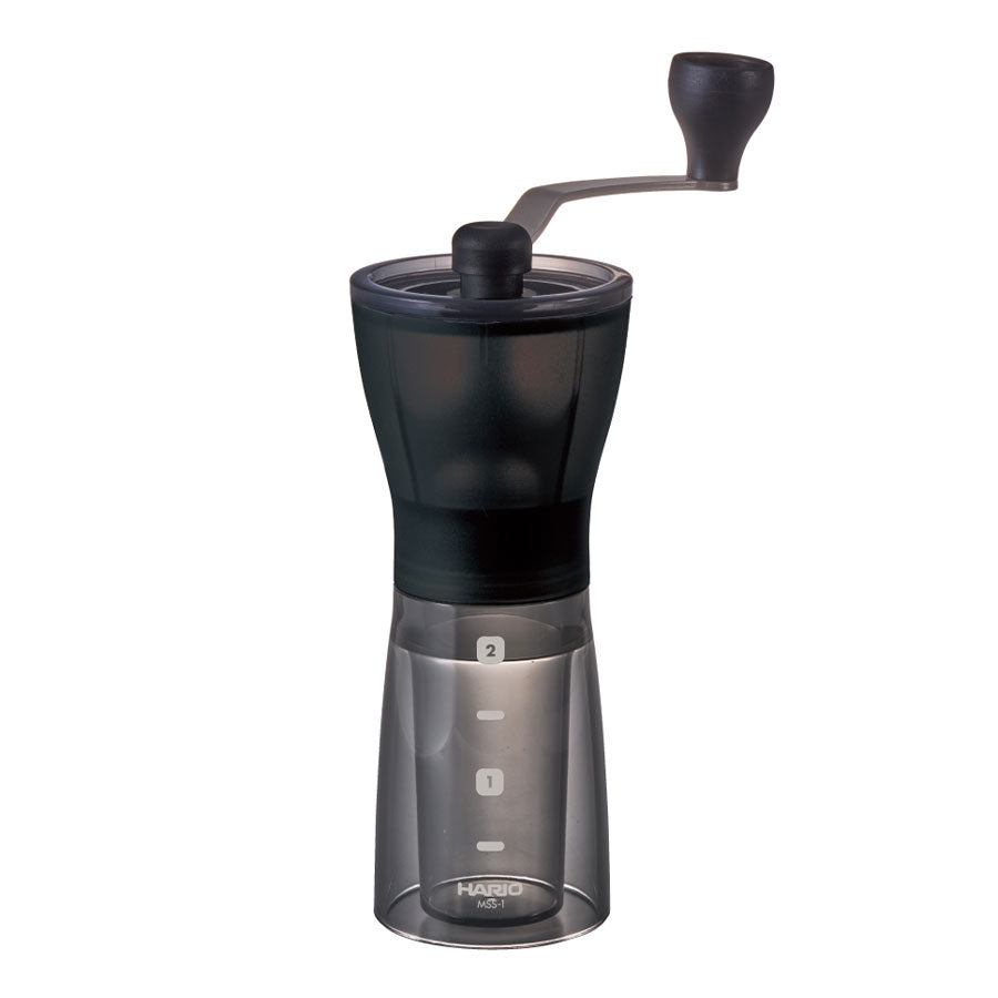 Hario Ceramic Coffee Mill Mini-Slim Plus