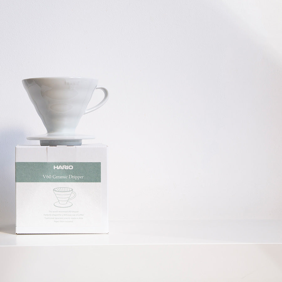 Hario Coffee Dripper V60 02 Ceramic Bloom Serie