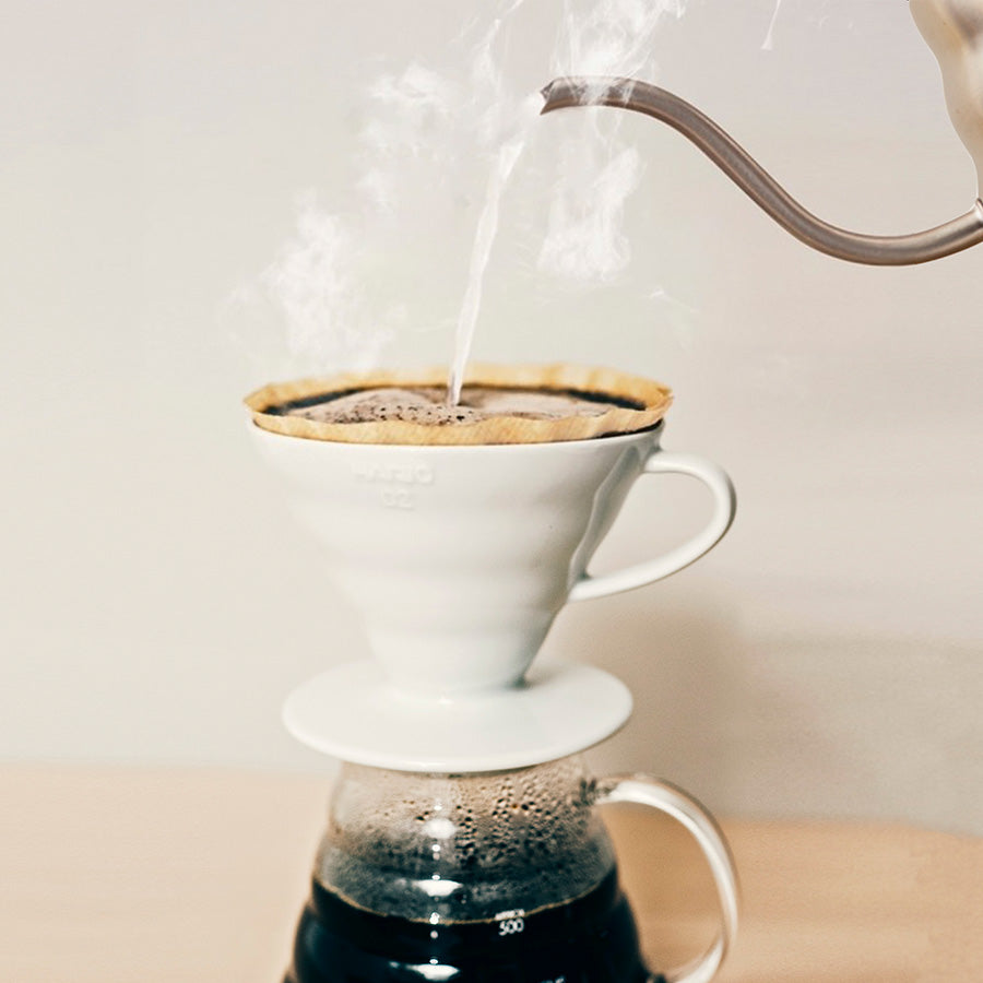 Hario Coffee Dripper V60 02 Ceramic Bloom Serie