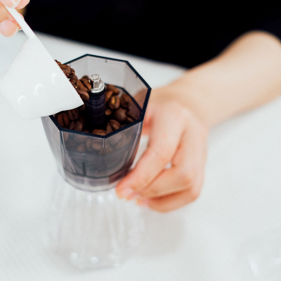 Hario Coffee Mill OCTO