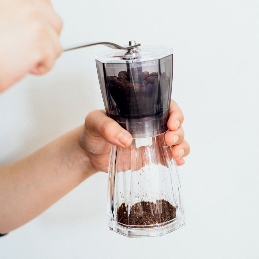 Hario Coffee Mill OCTO