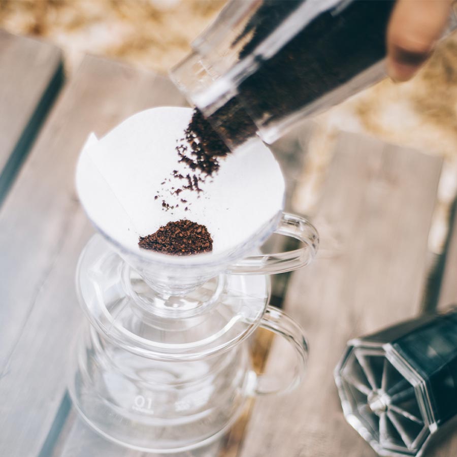 Hario Coffee Mill OCTO