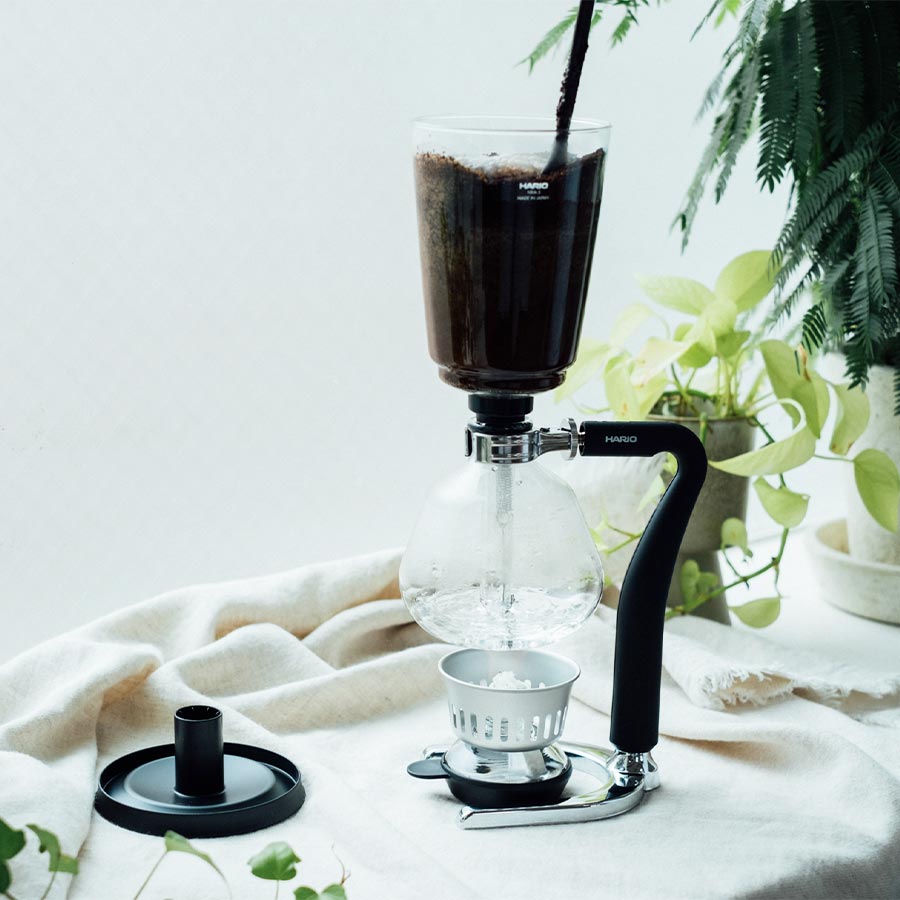 Hario Coffee Syphon NEXT - Waltberg Kaffee