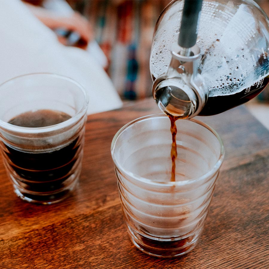 Hario Coffee Syphon NEXT - Waltberg Kaffee