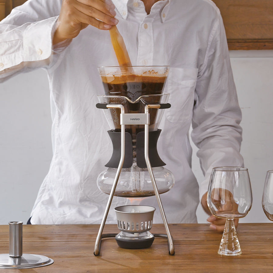 Hario Coffee Syphon "Sommelier"
