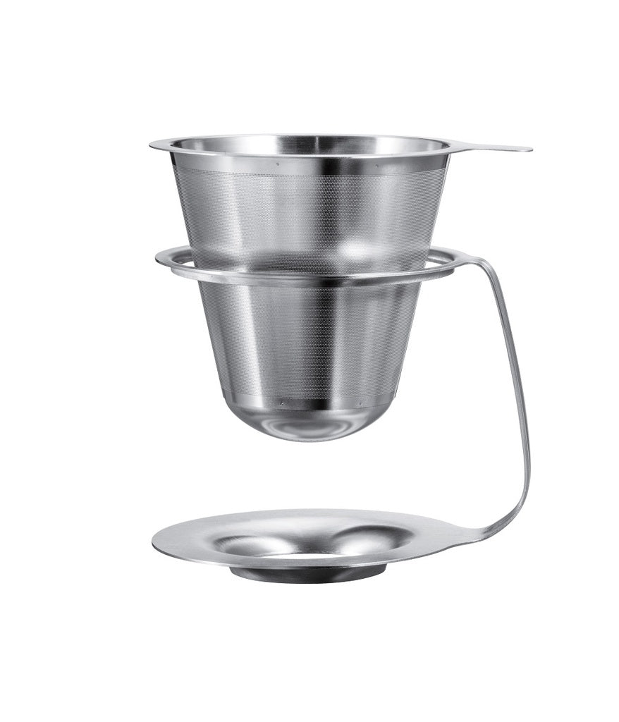 Hario Double Stainless Dripper KASUYA Model
