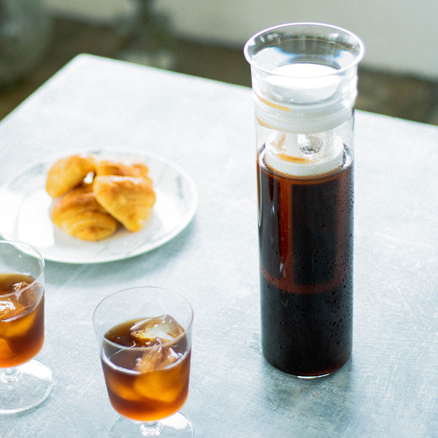Hario Glass Cold Brew Coffee Pitcher
