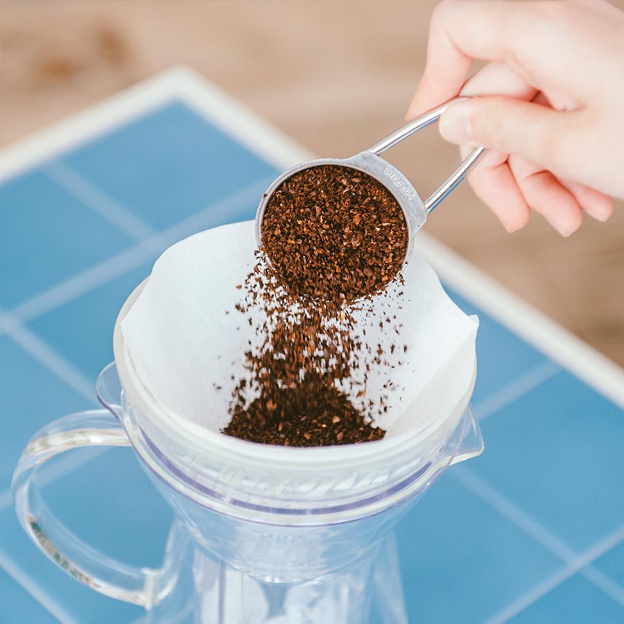 Hario V60 Glass Ice Coffee Maker