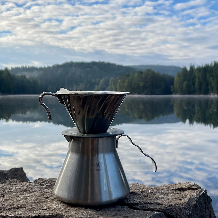Hario V60 Outdoor Coffee Basic Set