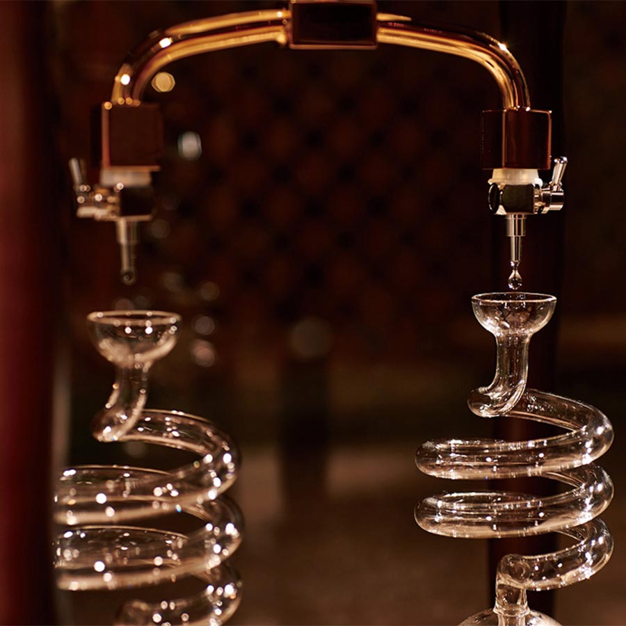 Hario Water Dripper (für 2 Liter)