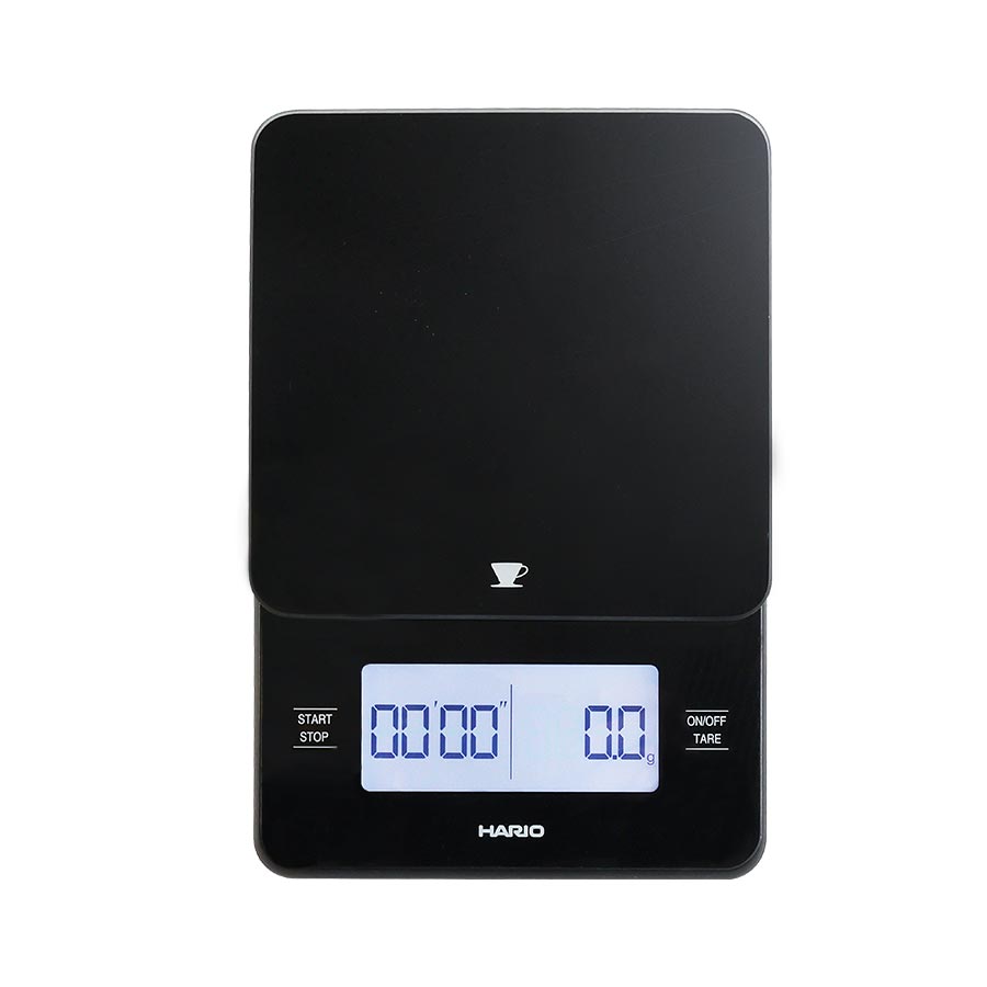 Hario Barista Glass Scale - Waltberg Kaffee