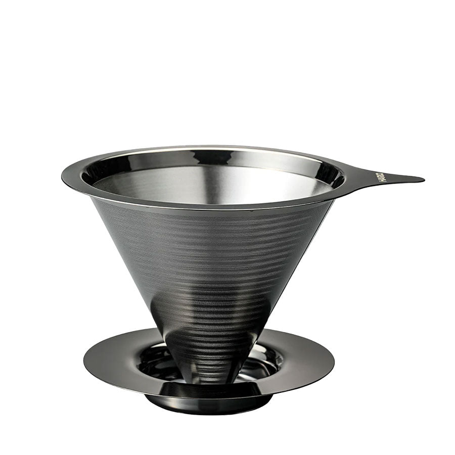Hario Double Mesh Metal Dripper 02