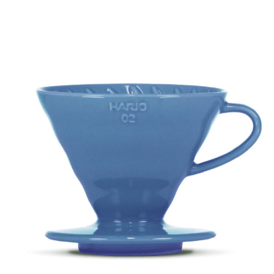 Hario V60 Dripper "Colour Edition" - Waltberg Kaffee
